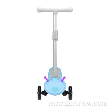 Custom Kids Electric balance Children Scooter Tricycles